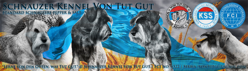  Kennel Von Tut Gut